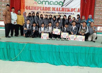 Tradisi juara MTS Negeri 2 Brebes