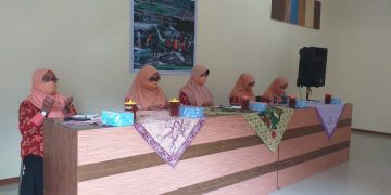 DWP Kemenag Kab Brebes hadiri Launching Pendistribusian Bantuan DWP Kementerian Agama RI Peduli Bencana