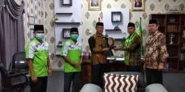 Studi Banding Siskohat Mobile oleh Kankemenag Kab Brebes
