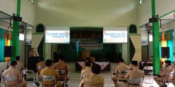 Sosialisasi Pengelolaan BMN oleh KPKNL Tegal