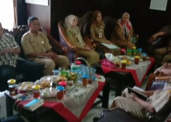 Pembinaan KUB di Kankemenag Kab. Brebes