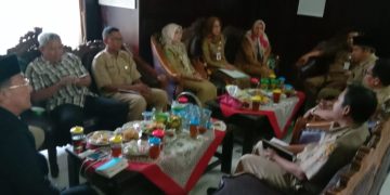 Pembinaan KUB di Kankemenag Kab. Brebes