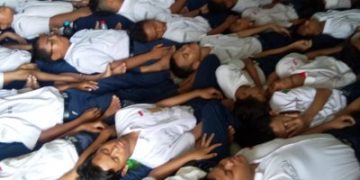 Pendidikan Karakter Melalui Hipnoterapi kelas IX MTs N 02 Brebes