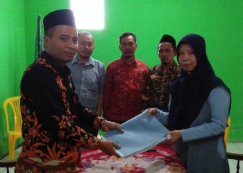 Upaya KUA Kecamatan Bulakamba Kabupaten Brebes dalam melindungi aset tanah wakaf