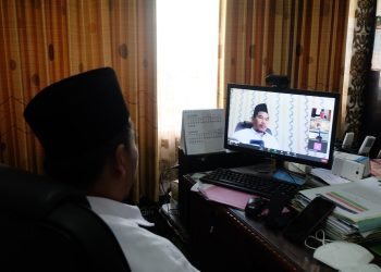 Kemenag Brebes Sosialisasi Pengunaaan Aplikasi Tasurdin