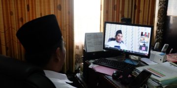 Kemenag Brebes Sosialisasi Pengunaaan Aplikasi Tasurdin