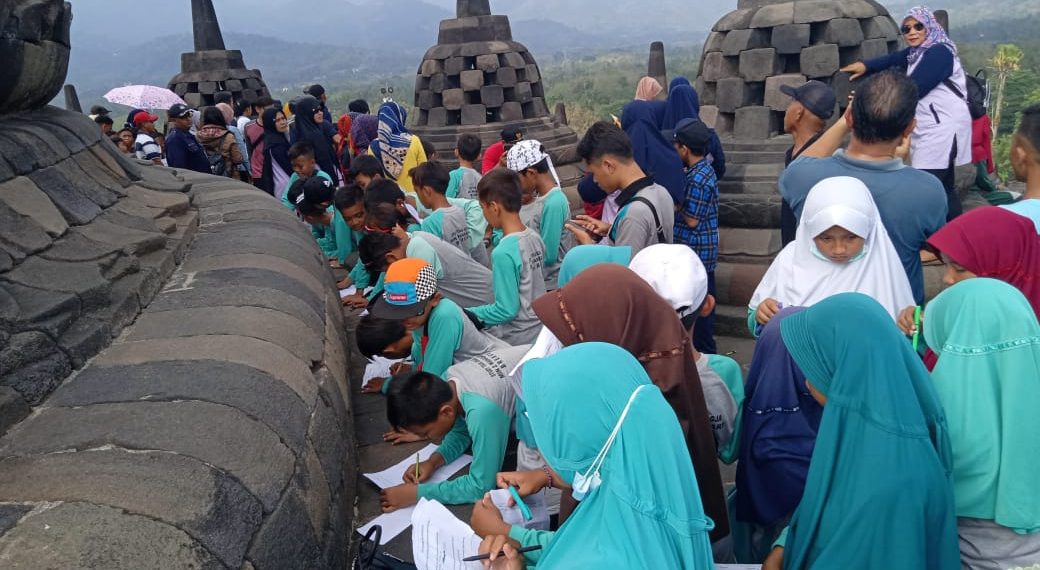 Tugas Mandiri Tidak Terstruktur MIN 2 Brebes