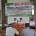 Sosialisasi Pendirian Lembaga Amil Zakat