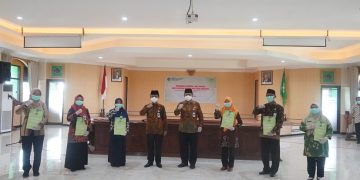 Pelantikan dan Pengambilan Sumpah Arsiparis