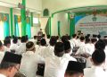 Kegiatan Short Course Dakwah melalui Media Sosial Penyuluh Agama Islam se-Kab Brebes Tahun 2020