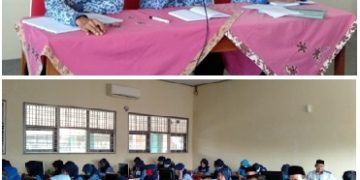 MAN 2 Brebes Adakan Rapat Kenaikan Kelas