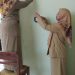 Pelabelan BMN di Kantor Kementerian Agama Kab. Brebes (Part 1)