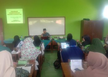 Pokjawas PAI memperkuat profesionalisme guru PAI