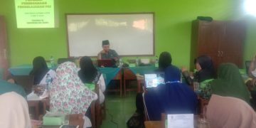 Pokjawas PAI memperkuat profesionalisme guru PAI