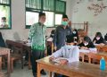 Peserta Didik pada lembaga  Pendidikan Formal tanpa Madrasah Diniyah Keropos