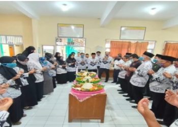 Begini Peringatan HUT-25 MAN 2 Brebes di Tengah Pandemi