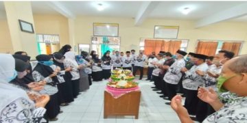 Begini Peringatan HUT-25 MAN 2 Brebes di Tengah Pandemi