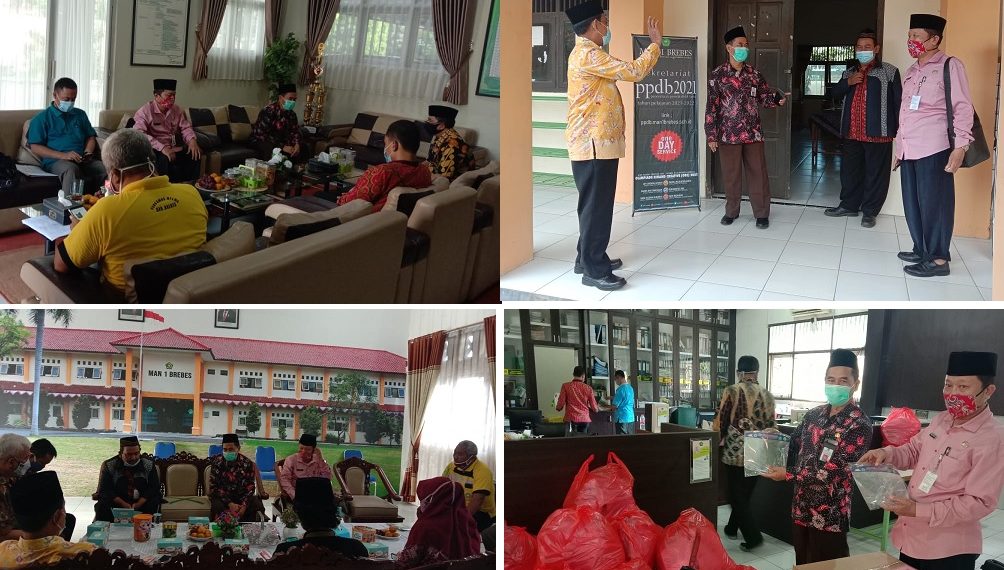 Uji Coba Tatap Muka, 2 Madrasah di Brebes akan menjadi Percontohan