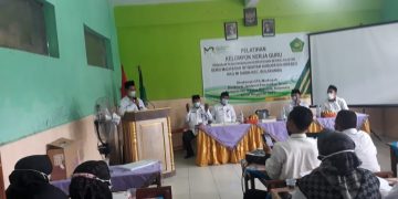 Pelatihan Kelompok Kerja Guru Bagi KKG MI Kelas  2 dan 6 Kec. Bulakamba