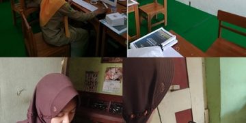 MAN 1 Brebes Menggelar UMBK 2021