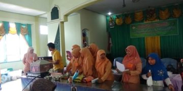 SEMARAK HAB KE 70 DENGAN ADU KEPIAWAIAN MEMASAK