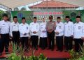 Upacara memperingati Hari Amal Bhakti (HAB) Kementerian Agama RI ke 73 Tahun 2019