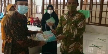 Samakan Persepsi, Jalin Kerukunan, MAN 1 Brebes adakan Rapat Kordinasi dengan Komite Madrasah