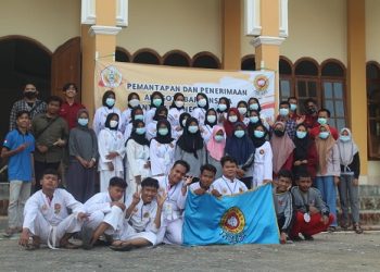 Persiapkan Atlet Berprestasi Inseba MAN 1 Brebes adakan Pemantapan dan Penerimaan Anggota Baru