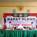OSIS DAN MPK MAN 2 BREBES MELAKSANAKAN RAPAT PLENO