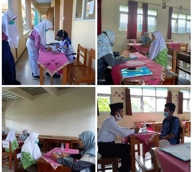 Seleksi Kelas Khusus dan Jalur Prestasi PPDB MAN 2 Brebes Tahun Pelajaran 2021/2022