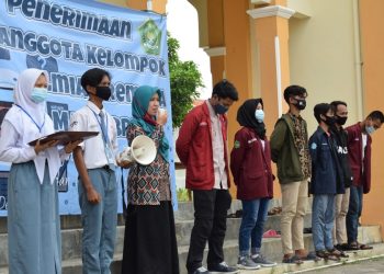 Kembangkan Kemampuan Diri KIR MAN 1 Brebes Menggelar PAK 2020