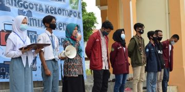 Kembangkan Kemampuan Diri KIR MAN 1 Brebes Menggelar PAK 2020