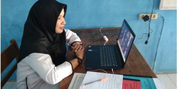 MTs Negeri 1 Brebes Pembelajaran Jarak Jauh di Tengah Pandemi