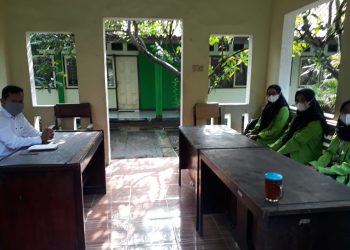 pembekalan peserta kkl