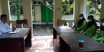 pembekalan peserta kkl