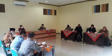 BREBES MENIADAKAN SEMENTARA PERIBADATAN