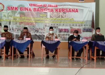 Moderasi beragama kunci rukun dan damai