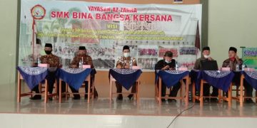 Moderasi beragama kunci rukun dan damai