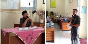 Pastikan PAS Online Dan Try Out UTBK Lancar, MAN 2 Brebes lakukan Rapat Koordinasi
