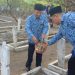 Ziarah dan Tabur Bunga di Taman Makam Pahlawan Tama Brebes