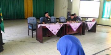 Pembinaan GPAI Pengangkatan Kementerian Agama