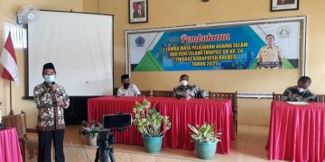 MAPSI Sarana  Gali Potensi Generasi Unggul di Brebes