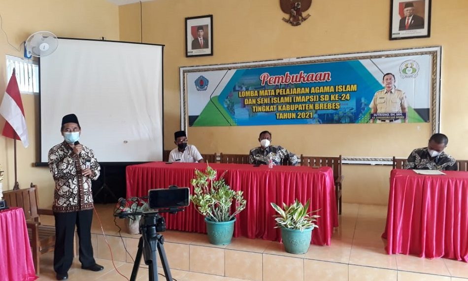 MAPSI Sarana  Gali Potensi Generasi Unggul di Brebes