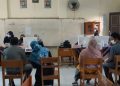 MAN 1 Brebes laksanakan vaksinasi sambut PTM
