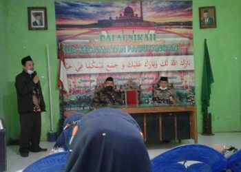 Komandan Baru Pokjaluh Kementerian Agama Kabupaten Brebes Masa Bhakti 2021 – 2024