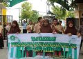 KIRAB KUBAH/MUSTAKA MASJID NURUL ILMI MAN 1 BREBES