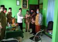 Kemenag Peduli pada Bencana Tanah Bergerak di Sirampog