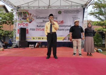 MTs Negeri 1 Brebes : Bidik Calon Siswa Potensial di Kalangan Millenial
