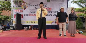 MTs Negeri 1 Brebes : Bidik Calon Siswa Potensial di Kalangan Millenial