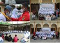 Pelatihan Dan Pendidikan Dasar  Pmr Wira Man 1 Brebes